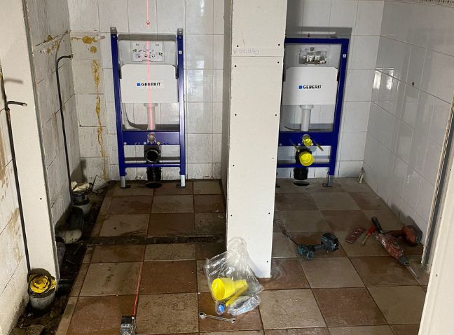 Uitbreiden van de huidige installatie
