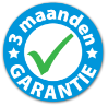 3-maanden-garantie
