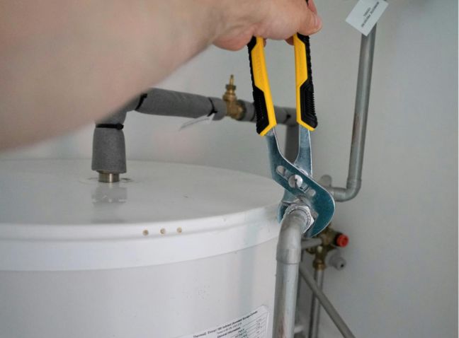 Lekkage-inspectie : opsporen en verhelpen lekkage Lekkage-inspectie : opsporen en verhelpen lekkage