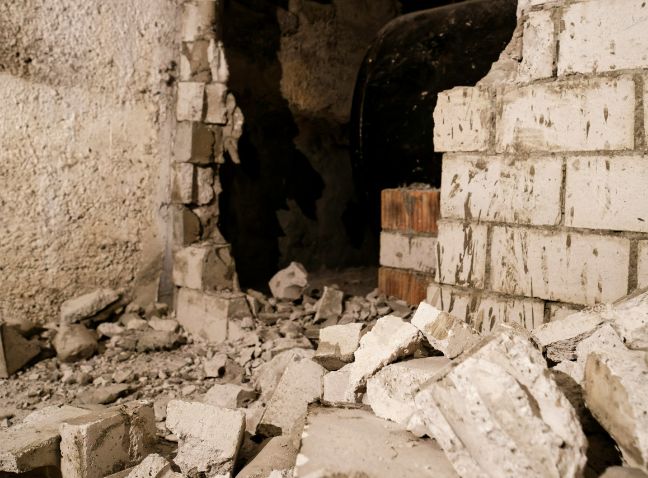 Sloopwerkzaamheden Sloopwerkzaamheden Demir Installatiegroep